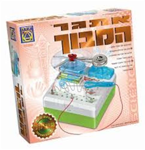 פיזיקל אתגר המבוך