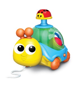 חילזון משיכה