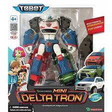 tobot mini deltatron טובוט