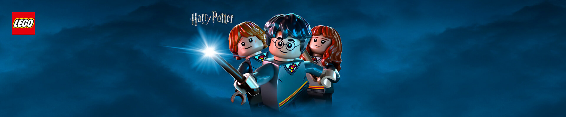לגו הארי פוטר - HARRY POTTER - סינדיה