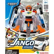 טובוט מיני - ג'נגו