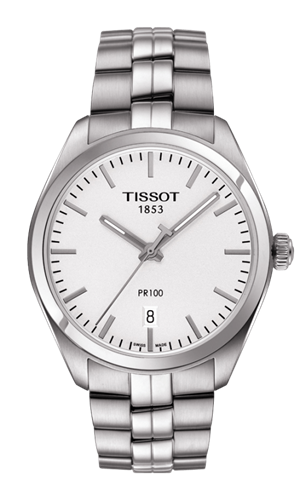 שעון יד אנלוגי TISSOT  T101.410.11.031.00
