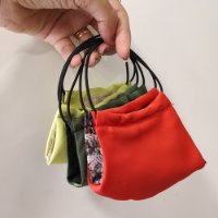 מסכת שחור לבן - LEOPARD