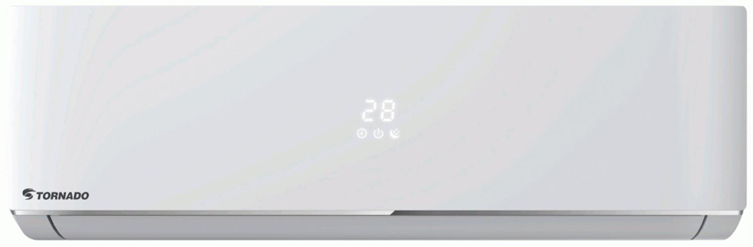 ‏מזגן עילי Top inv wifi 180A שנת 2017 Tornado טורנדו