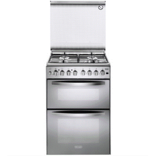 ‏תנור משולב כיריים Delonghi NDS1217 דה לונגי