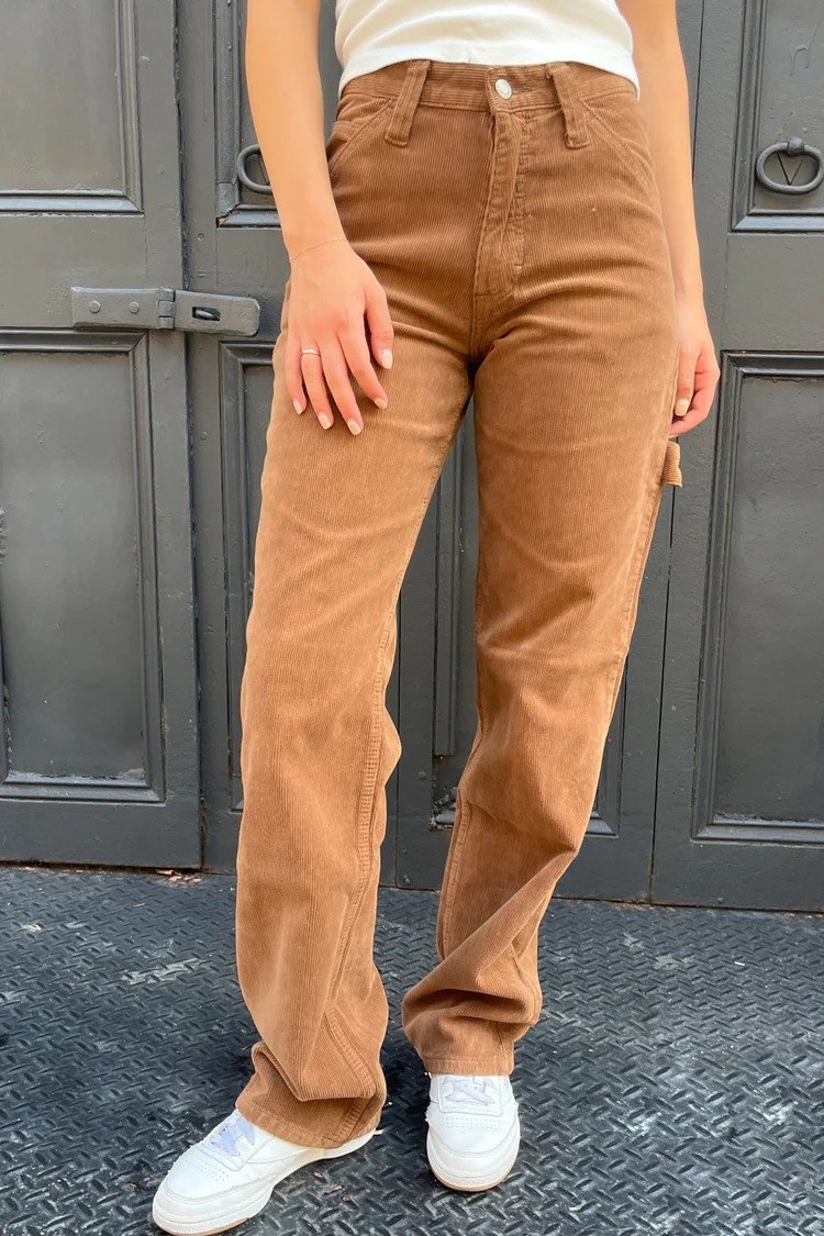 bdg corduroy pants