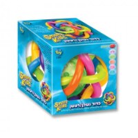 כדור נשכן / רעשן