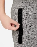 נוער | NIKE TECH FLEECE GREY