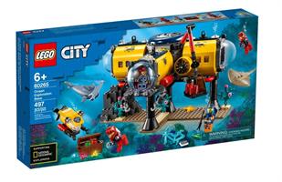 Lego City 60265