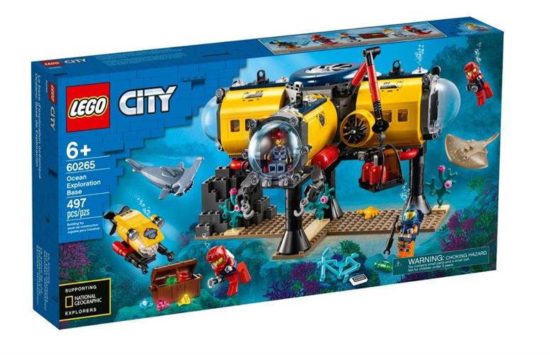 Lego City 60265