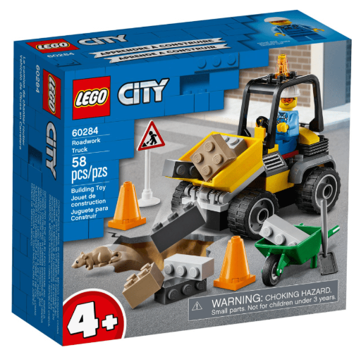 משאית עבודה 60284