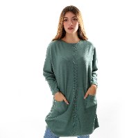 טוניקה כיסים