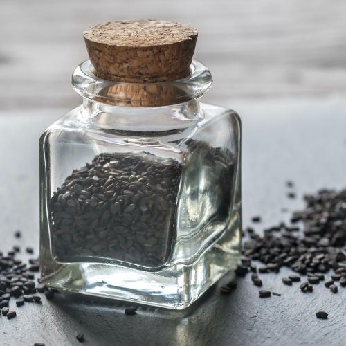 שומשום שחור – 200 גרם