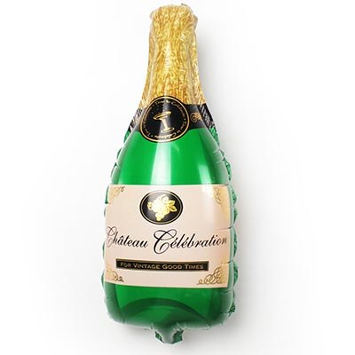 בלון שמפנייה