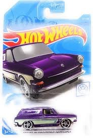 hot wheels custom 69 volkswagen squareback