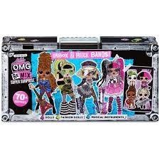 בית בובות לול OMG רמיקס  ענק  LOL