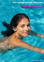 ​אוזניות TWS עמידות במים- EarbudsIPX7tws