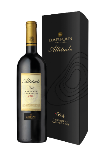 ברקן אלטיטיוד 624+ קברנה סוביניון