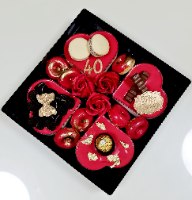 צבע אדום RED על בסיס שמן | קולור מיל | יבוא אתי דבש | צבע על בסיס שמן | כשר חדש אתי דבש