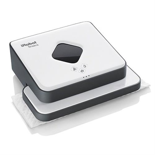 ‏רובוט לניקוי רצפות iRobot Braava 390 איירובוט