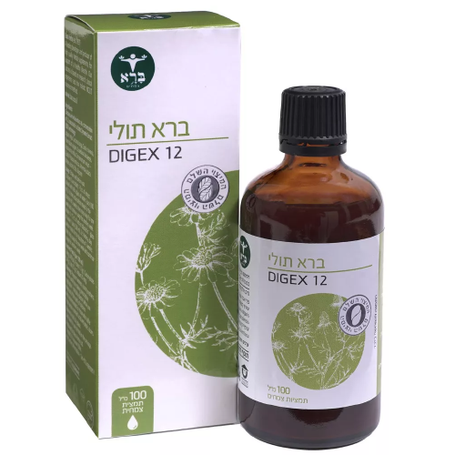 Tuli, תולי, 100 מ”ל, ברא