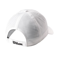 כובע וילסון לבן  TENNIS CAP