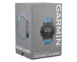 שעון דופק Garmin Forerunner 945 Tri Bundle