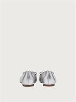 נעלי Salvatore Ferragamo Ballet Varina Shell לנשים