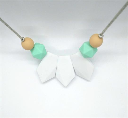 שרשרת סיליקון- חץ נורדי