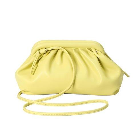 תיק BNIKKI צהוב