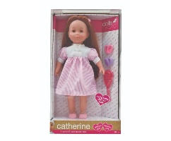 עולם הבובות- מגוון בובות קת׳רין