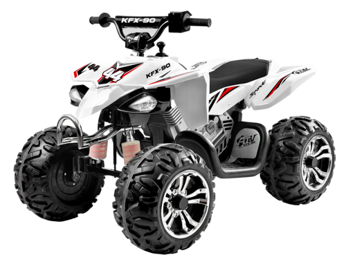 טרקטורון KAWASAKI KFX-90