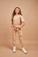 חליפת מיאל קאמל - DANA SIDI GIRLS