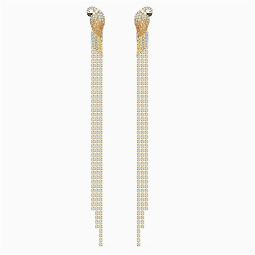 עגילים SWAROVSKI קולקציית Tropical