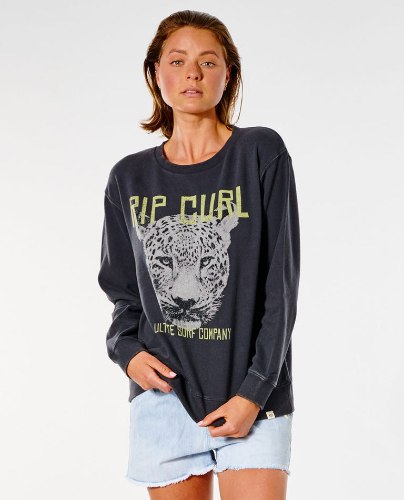 RIP CURL WILD THINGS FLEECE