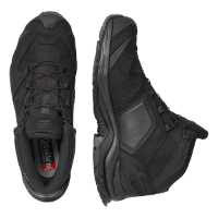 נעליים טקטיות נמוכות SALOMON XA FORCES MID GTX שחור