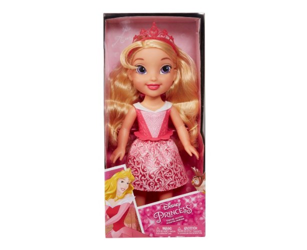 בובת ארורה (היפהיפייה הנרדמת)