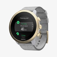Suunto 3 Pebble White Light Gold