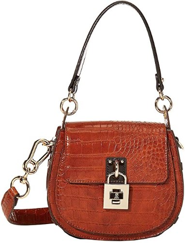 תיק צד BBLARE חום מנוחש