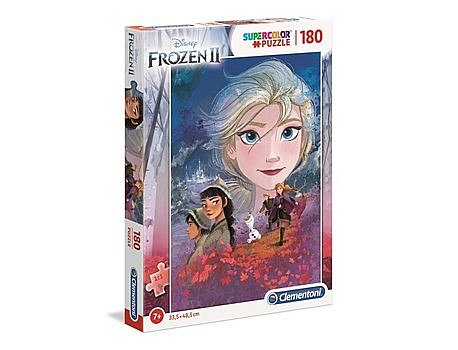 פאזל 180 חלקים - פרוזן 2