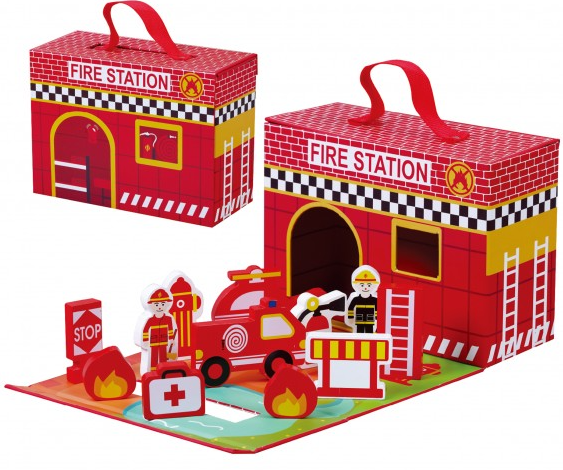 תחנת כיבוי אש