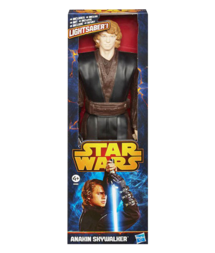 בובת anakin skywalker