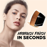 מברשת מייקאפ יהלום למריחה מושלמת- M.K.perfectB