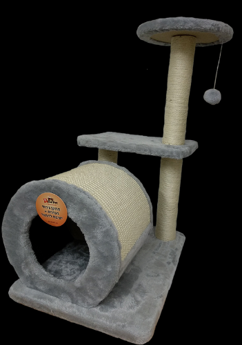 מתקן גרוד מנהרה + קומות ישיבה