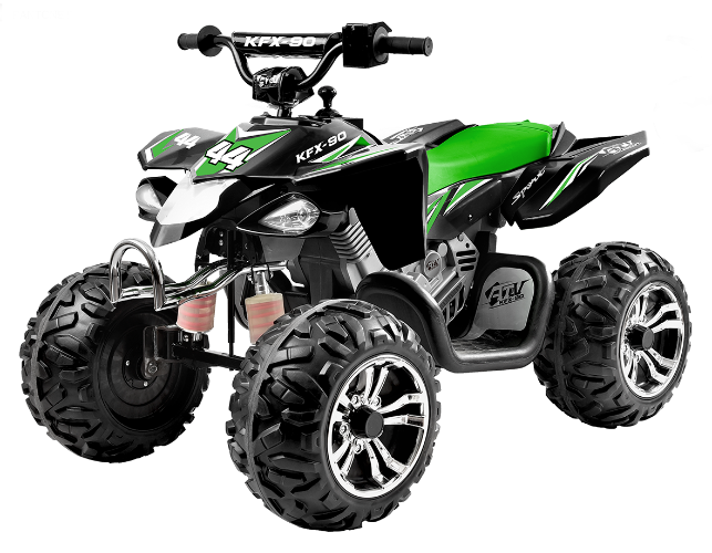 טרקטורון KAWASAKI GLX