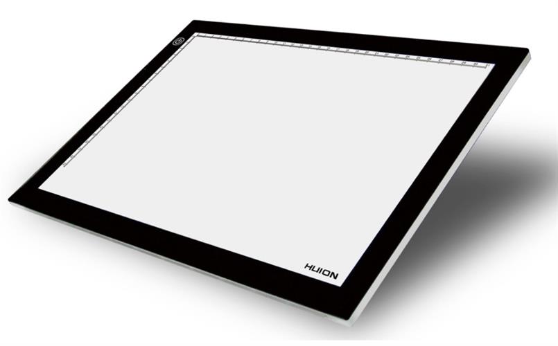 לוח העתקה מאיר A4 + חיבור USB