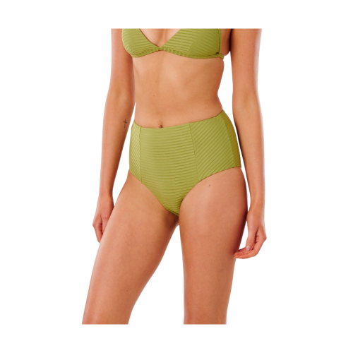 RIP CURL Premium Surf High Waisted Good Coverage Bikini Bottom