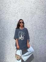 חולצת פלוטו אפור מיקי