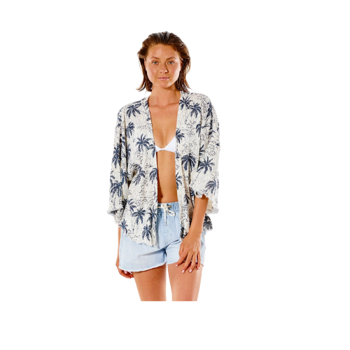 RIP CURL Tropics Kimono