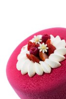 קישוט פרח 140יח' (6) DAISY